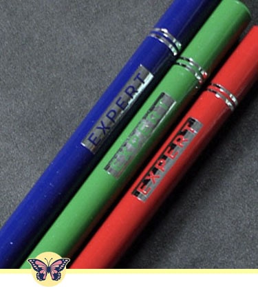 Arteza Experts Colored Pencil-Upper Barrel View