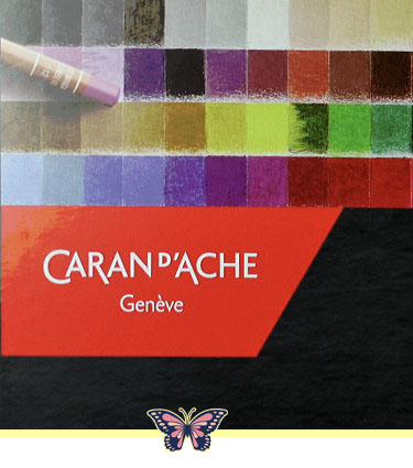 Caran D'Ache Luminance Colored Pencils Review for Adult Coloring [Detailed]  - Coloring Butterfly
