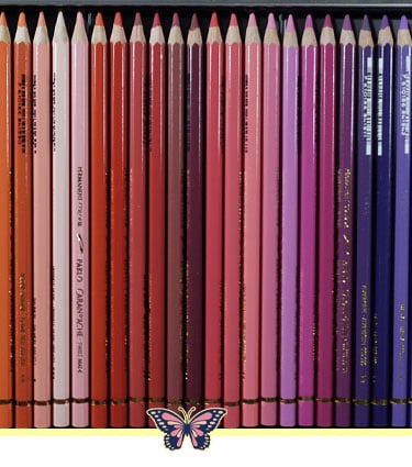 Caran D'Ache Pablos Colored Pencils 2