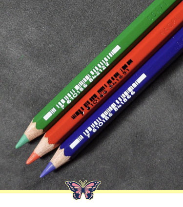Caran D'Ache Pablos Colored Pencils 1