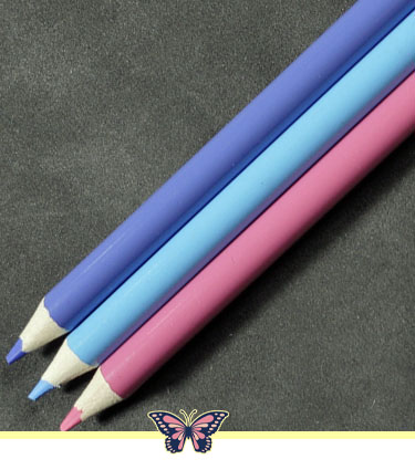 Castle Arts Colored Pencils Pasteltint Set 2