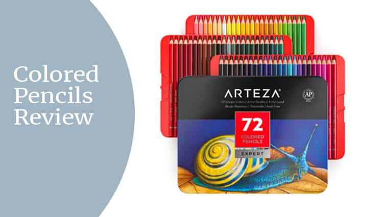 Arteza-Expert-Colored-Pencils-Review
