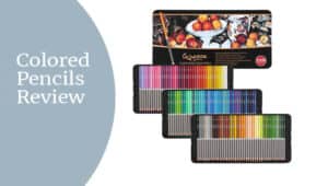 Cezanne Colored Pencils Review
