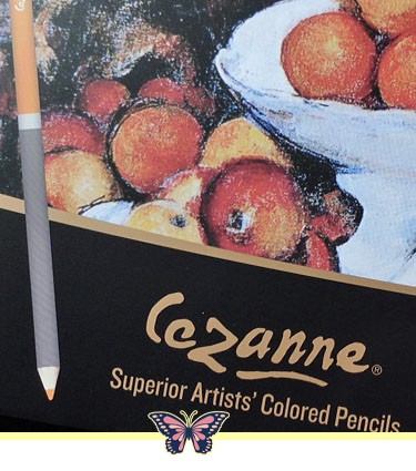 Cezanne Colored Pencils 2