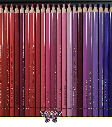 Farber-Castell Polychromos Colored Pencils 1