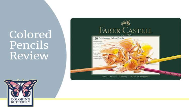 Farber-Castell Polychromos Colored Pencils Review