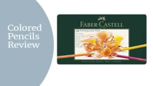 Farber-Castell Polychromos Colored Pencils Review 2