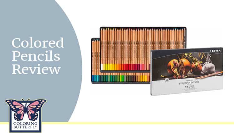Lyra Rembrandt Polycolor Colored Pencils Review 