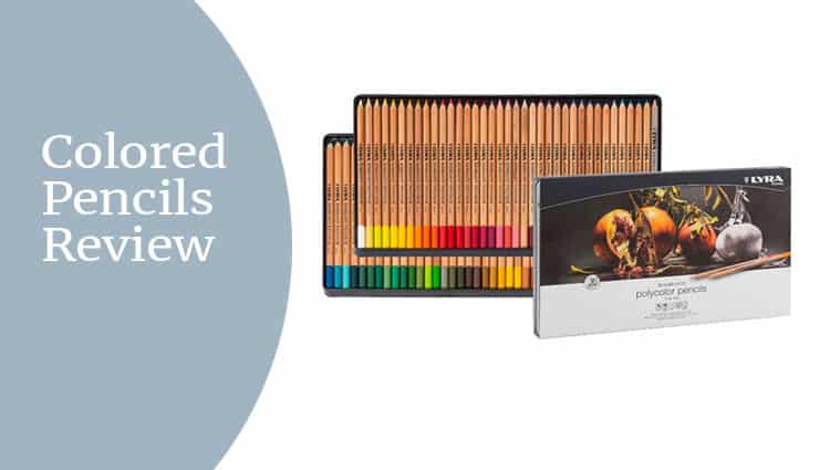 Lyra Rembrandt Polycolor Colored Pencils Review 2