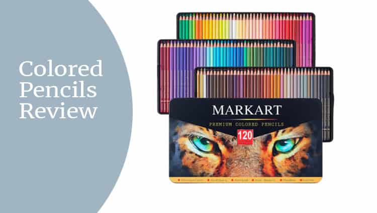Markart Colored Pencils