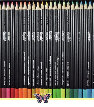 Crayola Signature Colored Pencils 3