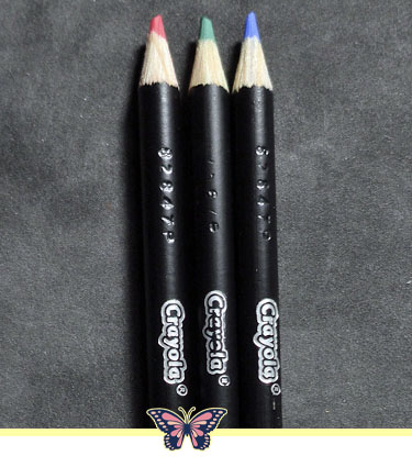 Crayola Signature Colored Pencils 