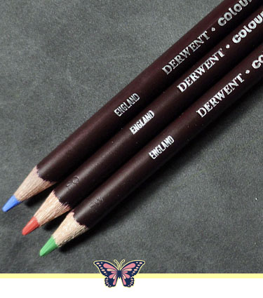Derwent Coloursoft Colored Pencils 2
