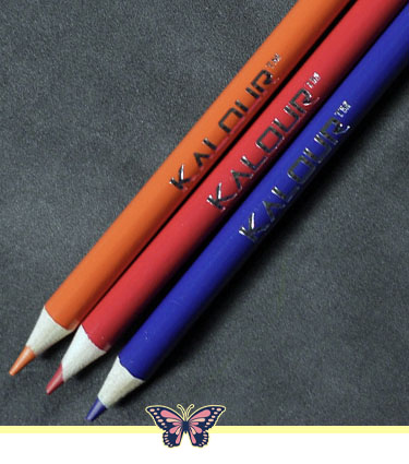 Kalour Colored Pencils Review for Adult Coloring [Detailed] - Coloring  Butterfly