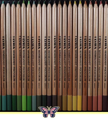 Lyra-Rembrandt-Polycolor-Colored-Pencils