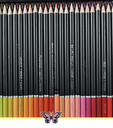 Magicfly Colored Pencils 1