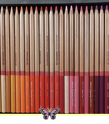 Marco Renoir Watercolor Pencils