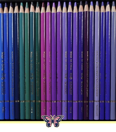 Markart Colored Pencils 1