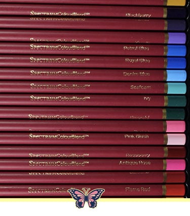 Spectrum Noir ColourBlend (5 Sets) Colored Pencils 2