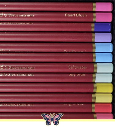 Spectrum Noir ColourBlend (5 Sets) Colored Pencils 1