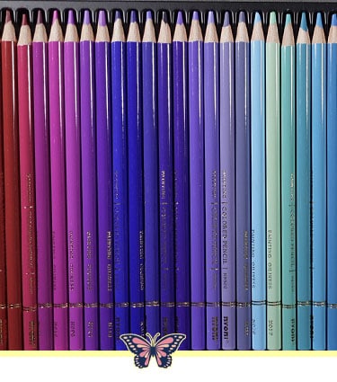 Nyoni Oil Based Colored Pencils 1