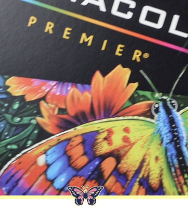 Prismacolor Premier Colored Pencils 1