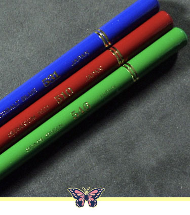 Mitsubishi Uni Colored Pencils 2