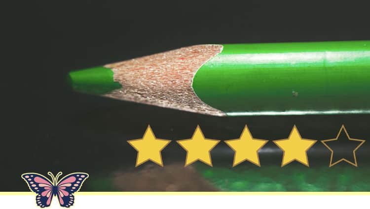 Fake vs. Trustworthy Amazon Colored Pencil Reviews 