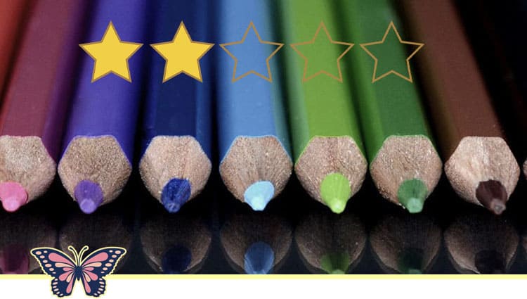 Amazon Colored Pencil Reviews 