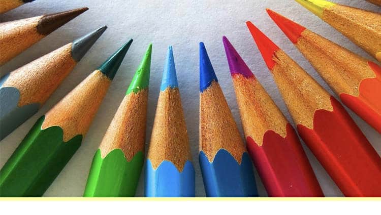 Buying Colored Pencils Guide 1
