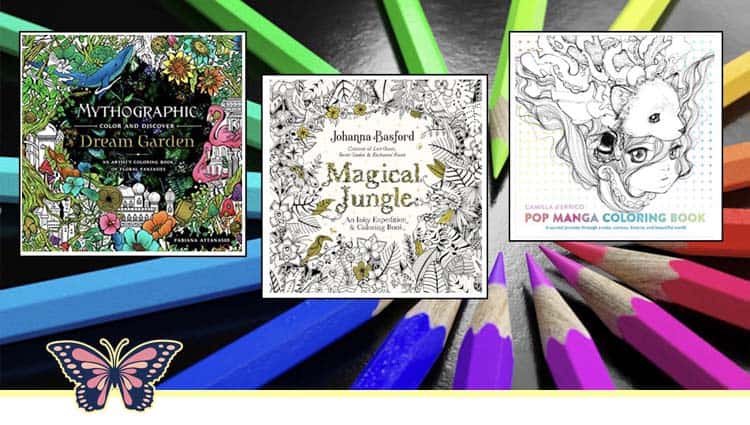 Buying A Coloring Book Guide 3