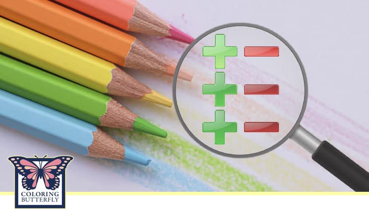 Colored Pencil Set Reviews 2