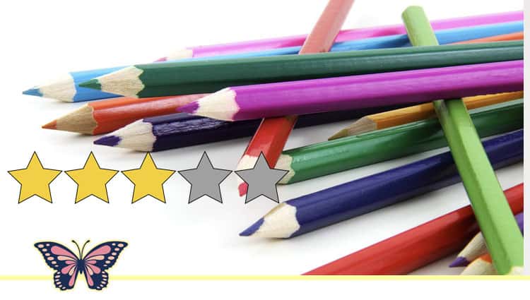Colored Pencil Reviews 3