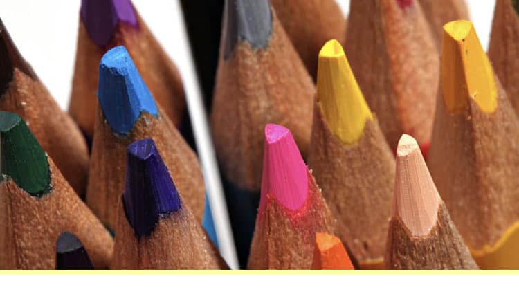 Student-Grade vs Artist-Grade Colored Pencils 1