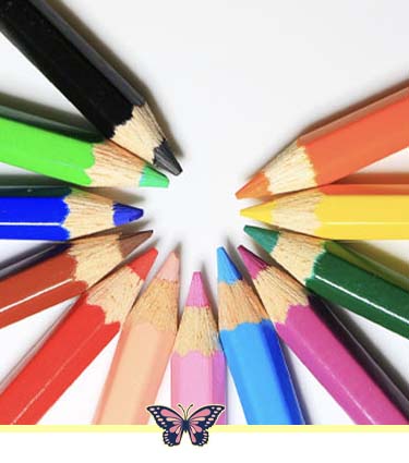 Types of Coloring Book Paper