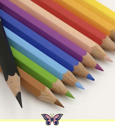 Colored Pencil Tips for Paper 2
