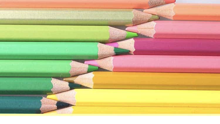 Wax-based Colored Pencils Purchase Criteria 2