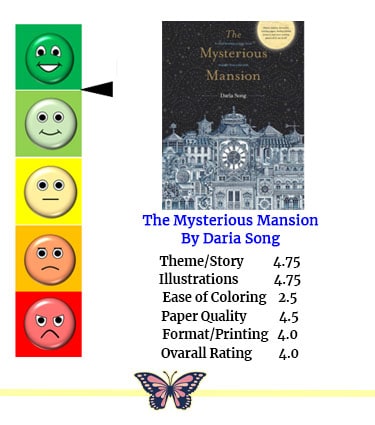 The Mysterious Mansion Review Rating