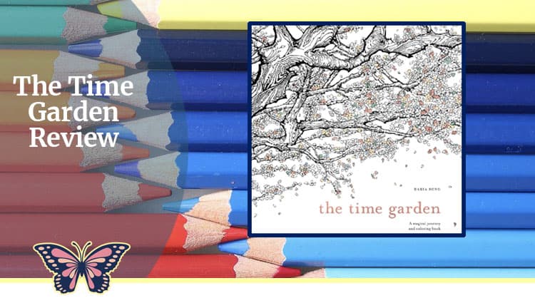 The Time Garden by Daria Song Review